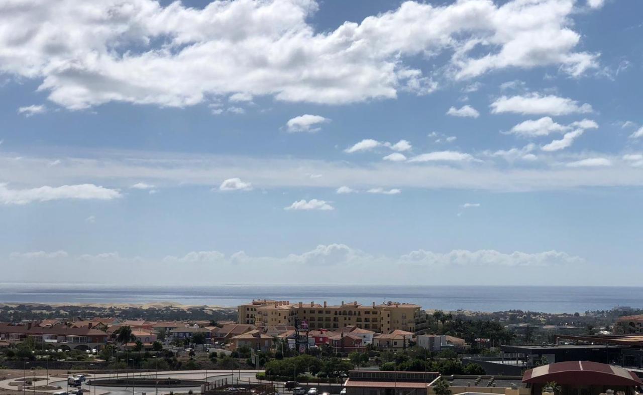 Tablero 404, Excelente Apto 6 Pax Cerca Playa Del Ingles Exterior photo